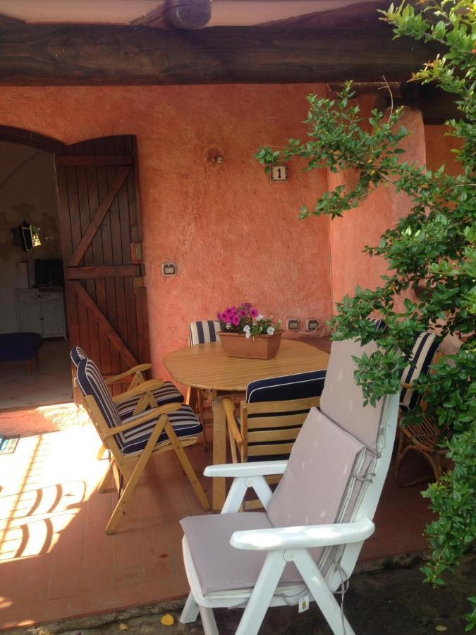 Il Melograno Cannigione Villaggio Gallura Esterno foto