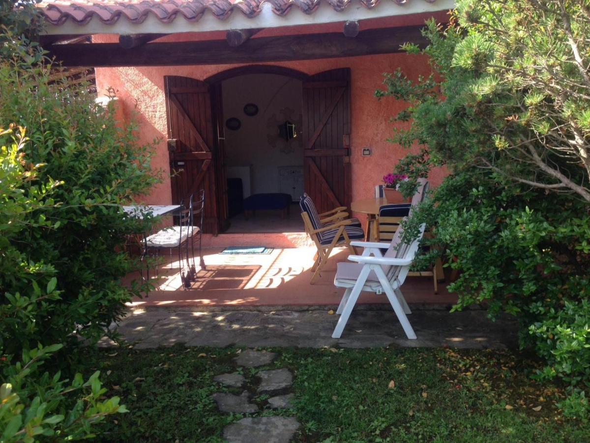 Il Melograno Cannigione Villaggio Gallura Esterno foto