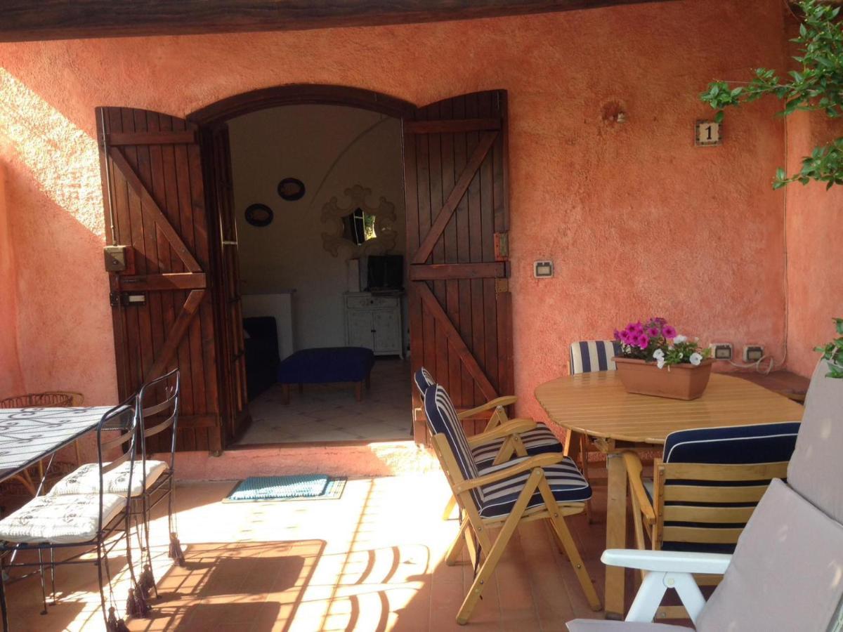 Il Melograno Cannigione Villaggio Gallura Esterno foto