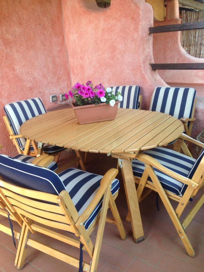 Il Melograno Cannigione Villaggio Gallura Esterno foto