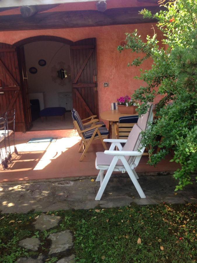 Il Melograno Cannigione Villaggio Gallura Esterno foto