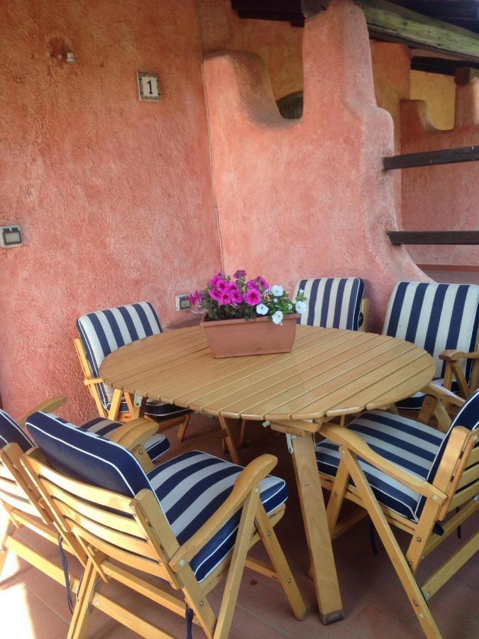 Il Melograno Cannigione Villaggio Gallura Esterno foto